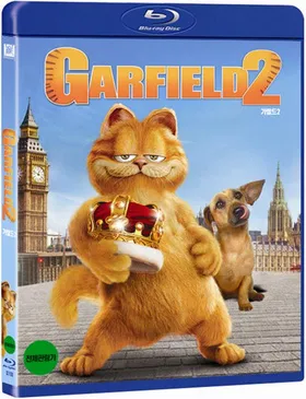 加菲猫2Garfield & Garfield A Tail Of Two Kitties(2004)