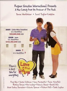 初恋从打嗝开始Love at First Hiccup(2009)