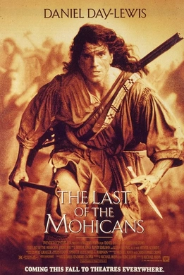 最后的莫西干人The Last of the Mohicans(1992)