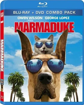 大丹麦狗马默杜克Marmaduke(2010)