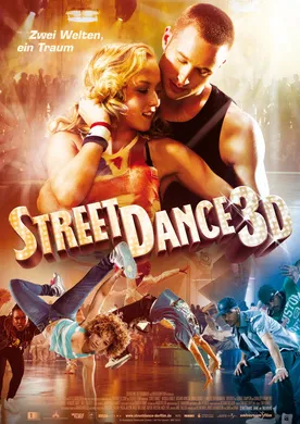 舞力对决Street Dance(2010)