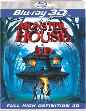 怪兽屋Monster House(2006)