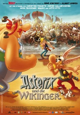 高卢英雄大战维京海盗Astérix et les Vikings(2006)