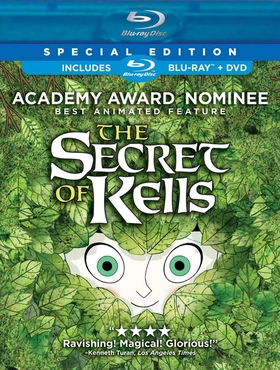 凯尔经的秘密The Secret of Kells(2009)