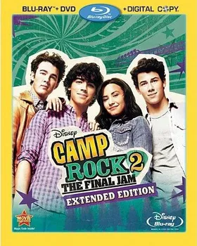 摇滚青春2Camp Rock 2: The Final Jam(2010)