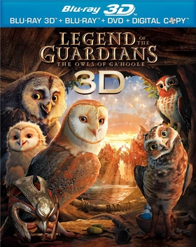 猫头鹰王国：守卫者传奇Legend of the Guardians: The Owls of Ga'Hoole‎(2010)