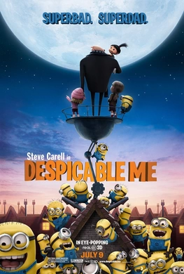 卑鄙的我Despicable Me(2010)