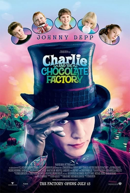 查理和巧克力工厂Charlie and the Chocolate Factory(2005)