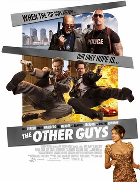 二流警探The Other Guys(2010)