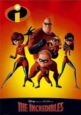 超人总动员The Incredibles(2004)