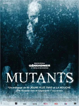 突变异种Mutants(2009)