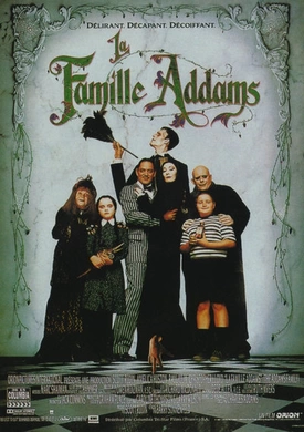 亚当斯一家The Addams Family(1991)