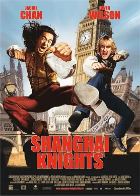 上海正午2：上海骑士Shanghai Knights(2003)