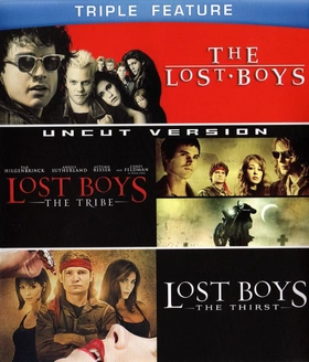 捉鬼小精灵The Lost Boys(1987)