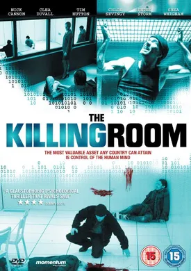 杀人房间The Killing Room(2009)