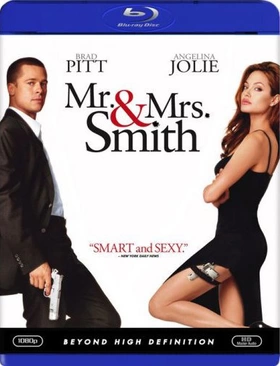 史密斯夫妇Mr. & Mrs. Smith(2005)