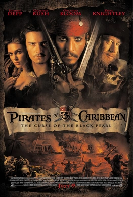 加勒比海盗Pirates of the Caribbean (2003)