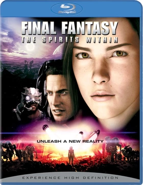 最终幻想之灵魂深处Final Fantasy The Spirits Within(2001)