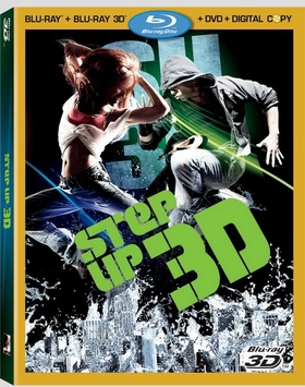 舞出我人生3Step Up 3(2010)