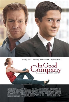 大公司小老板In Good Company(2004)