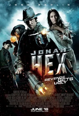 西部英雄约拿·哈克斯Jonah Hex(2010)