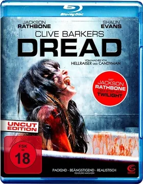 恐惧Dread(2010)