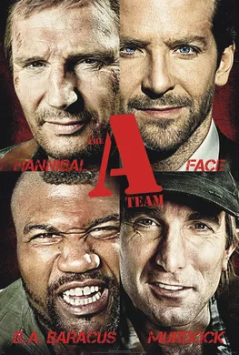 天龙特攻队The A-Team(2010)