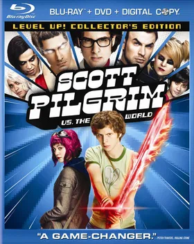 歪小子斯科特Scott Pilgrim vs  the World(2010)