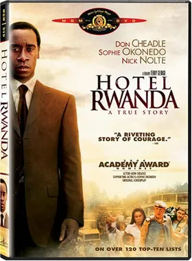 卢旺达饭店Hotel Rwanda(2004)