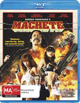 弯刀Machete(2010)