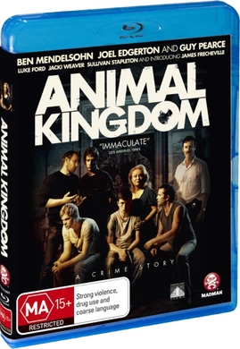动物王国Animal Kingdom(2010)