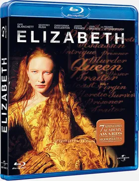 伊丽莎白Elizabeth‎(1998)