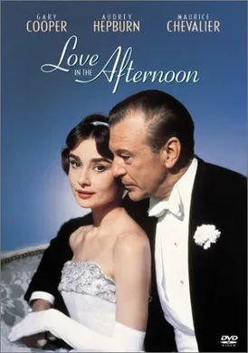黄昏之恋Love in the Afternoon(1957)