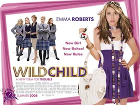 野孩子Wild Child(2008)