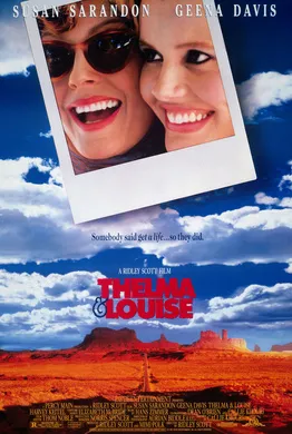 末路狂花Thelma & Louise(1991)