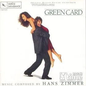 绿卡Green Card(1990)