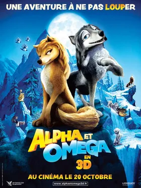丛林有情狼Alpha and Omega(2010)