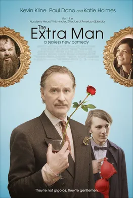 多余的人The Extra Man(2010)