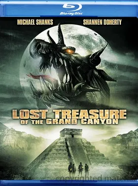 大峡谷遗宝The Lost Treasure of the Grand Canyon(2008)