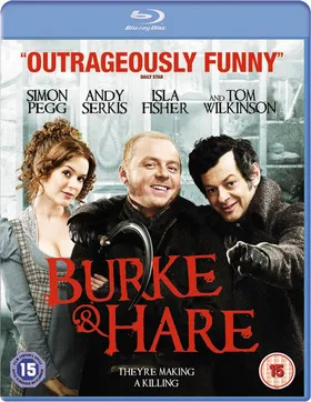 布克和海尔Burke and Hare(2010)