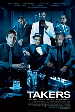 银行匪帮Takers(2010)