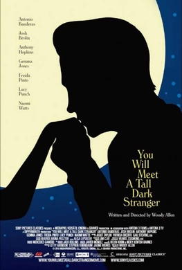 遭遇陌生人You Will Meet a Tall Dark Stranger(2010)