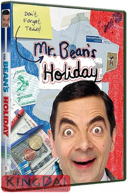 憨豆的黄金周Mr Bean's Holiday(2007)