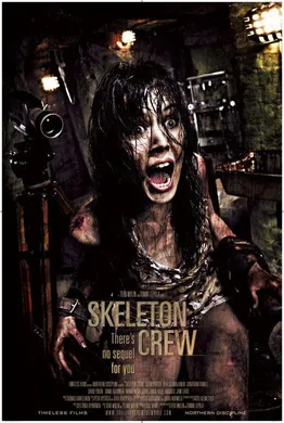 被诅咒的手Skeleton Crew(2009)