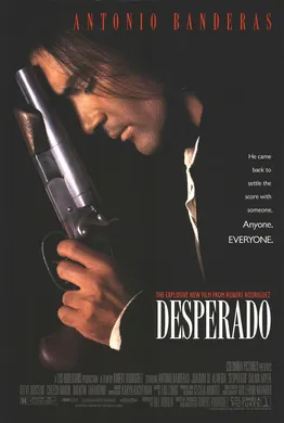 杀人三步曲Desperado(1995)