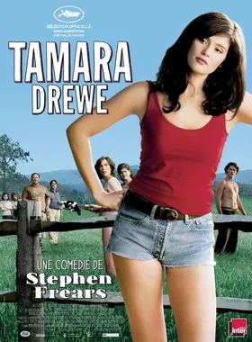 塔玛拉·德鲁Tamara Drewe(2010)