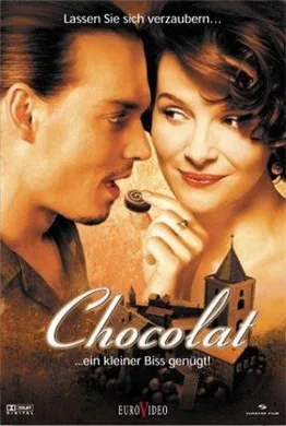 浓情巧克力Chocolat(2000)