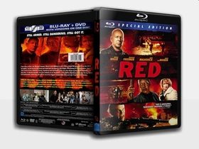 赤焰战场Red(2010)