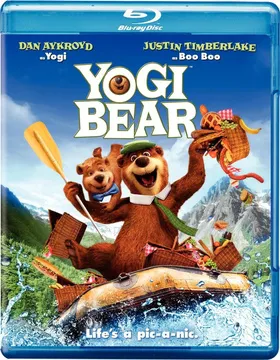 瑜伽熊Yogi Bear(2010)