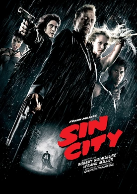 罪恶之城Sin City(2005)